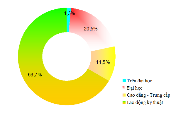 Trinh do cua nguoi lao dong