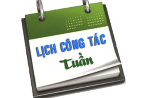 lich lam viec tuan tu 05 8 2019 den ngay 11 8 2019 s1276